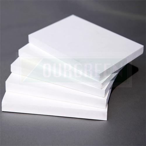 PVC發泡板嚴格的工藝你了解嗎?