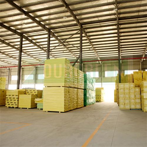 選擇擠塑板的時(shí)候有哪些技巧呢?