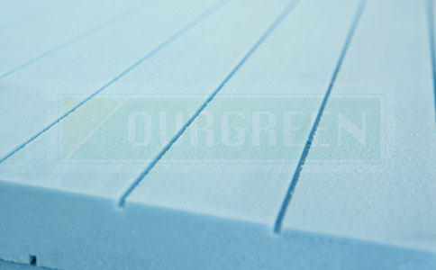 XPS擠塑板有哪些性能特點?