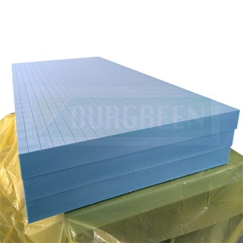 選用擠塑板做地暖保溫板運(yùn)用有哪些長(zhǎng)處呢？