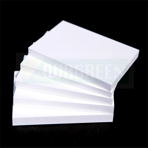 哪里才會使用PVC發泡板呢?