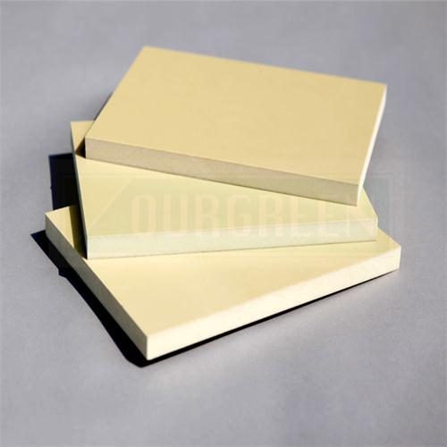 PVC發(fā)泡板的發(fā)展由來(lái)